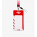 T1 Logo Ticket Holder